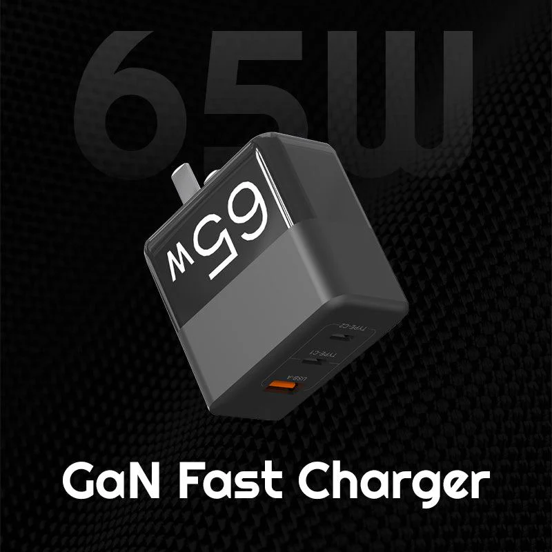 ‌33W/65W GaN Charger With 240W Fast Charge Cable‌ - Image 5