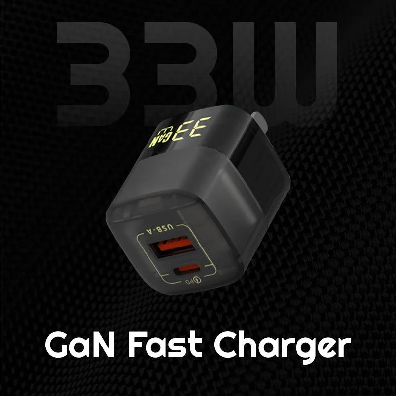 ‌33W/65W GaN Charger With 240W Fast Charge Cable‌ - Image 6