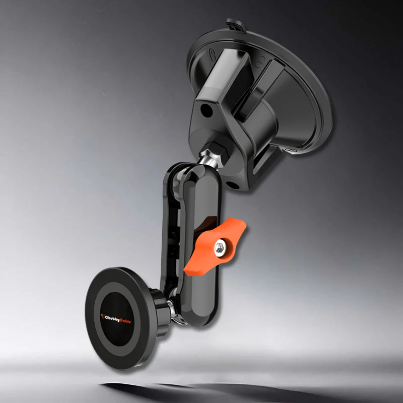 ChubbyGrip Magnetic Dash Mount – Flex & Stick for Epic Rides - Image 10
