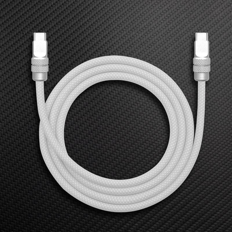 "Anodized Braid" 240W Anodizing Fast Charging Braid Cable - Image 10
