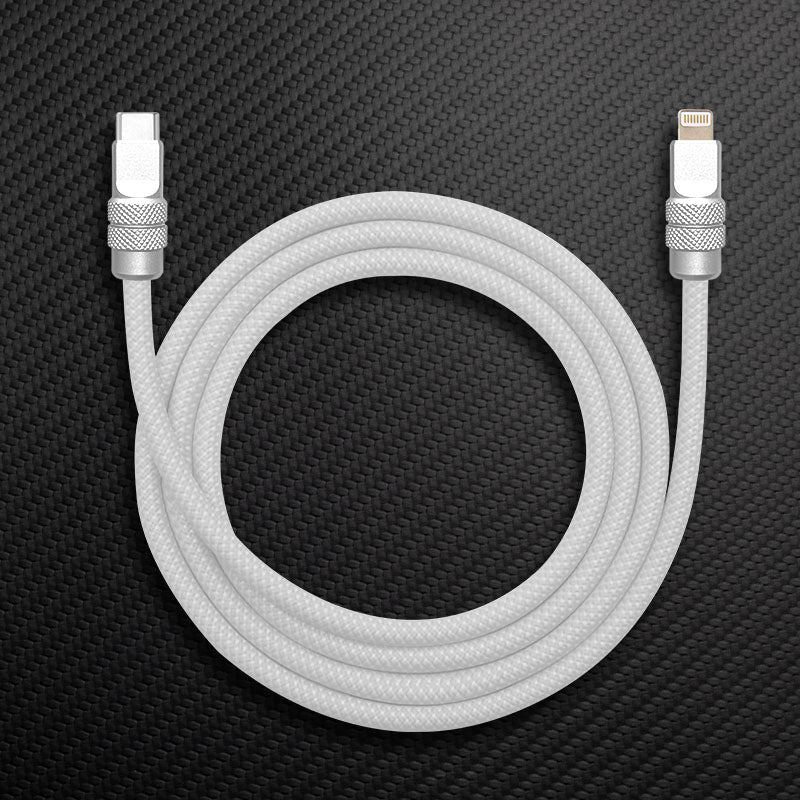 "Anodized Braid" 240W Anodizing Fast Charging Braid Cable - Image 15
