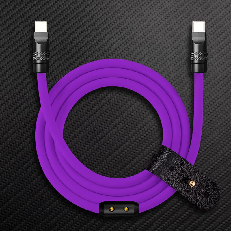 "Black Chubby Pro" 13-Color Upgraded Samurai Cable - Image 10