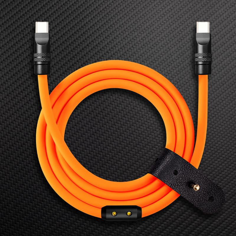 "Black Chubby Pro" 13-Color Upgraded Samurai Cable - Image 12