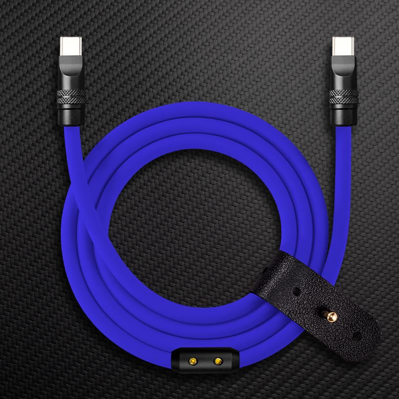 "Black Chubby Pro" 13-Color Upgraded Samurai Cable - Image 16