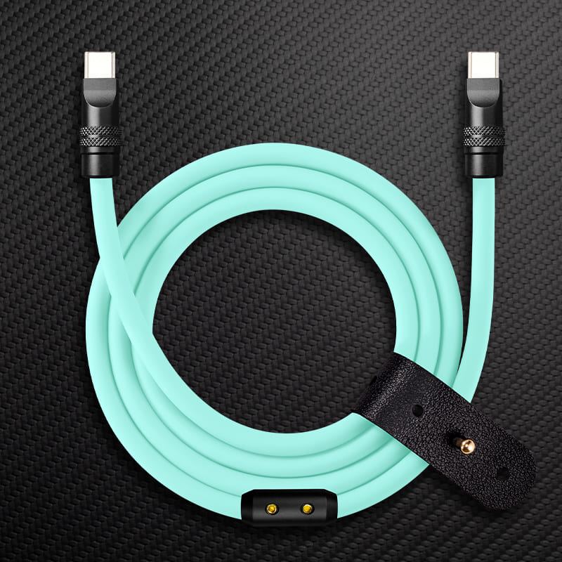 "Black Chubby Pro" 13-Color Upgraded Samurai Cable - Image 17