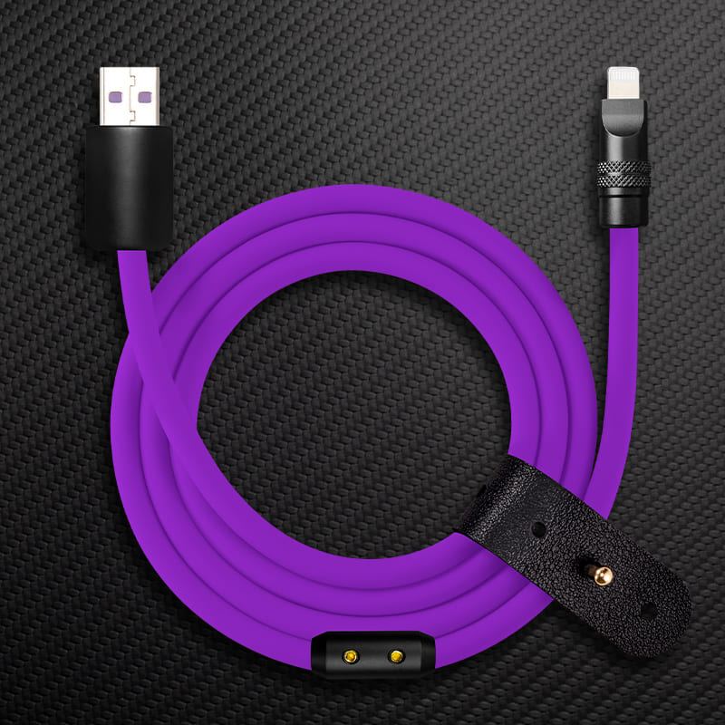 "Black Chubby Pro" 13-Color Upgraded Samurai Cable - Image 18