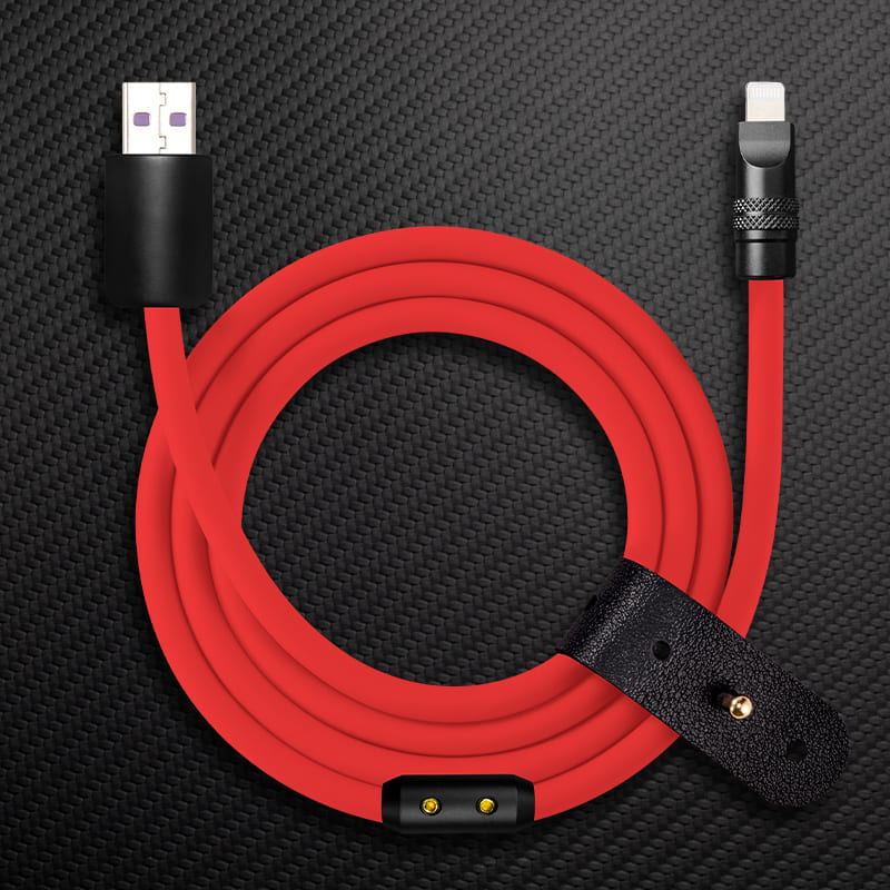 "Black Chubby Pro" 13-Color Upgraded Samurai Cable - Image 22