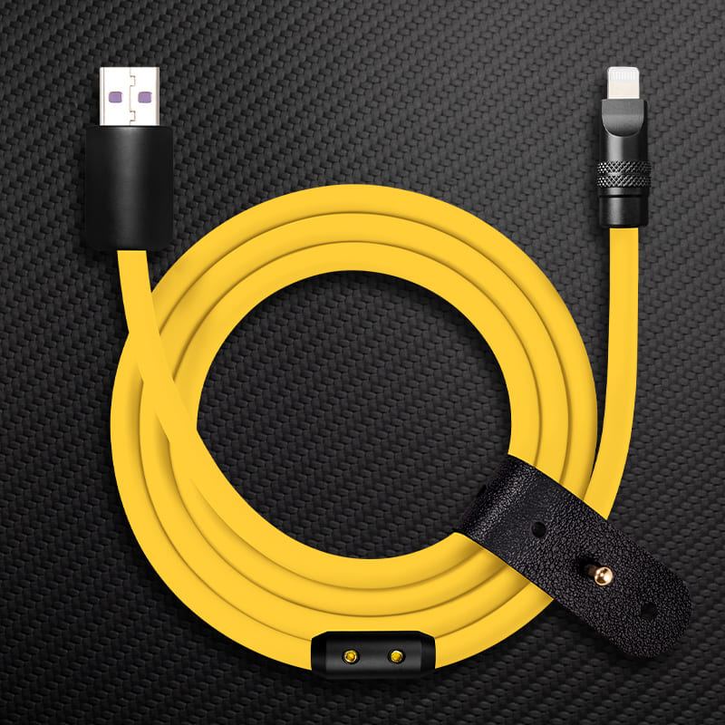 "Black Chubby Pro" 13-Color Upgraded Samurai Cable - Image 23