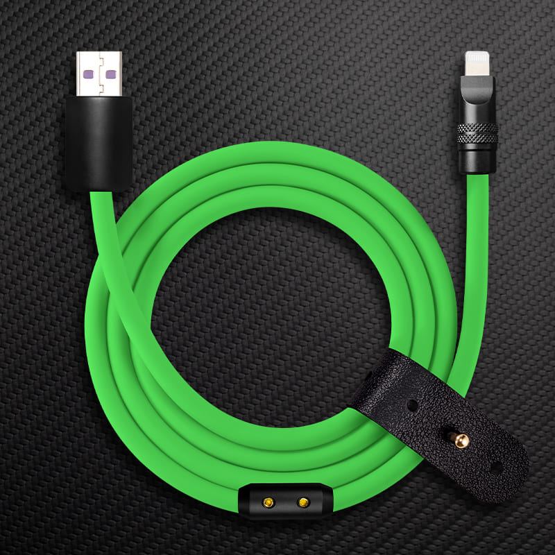 "Black Chubby Pro" 13-Color Upgraded Samurai Cable - Image 25