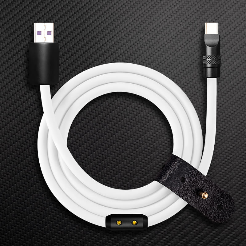 "Black Chubby Pro" 13-Color Upgraded Samurai Cable - Image 30
