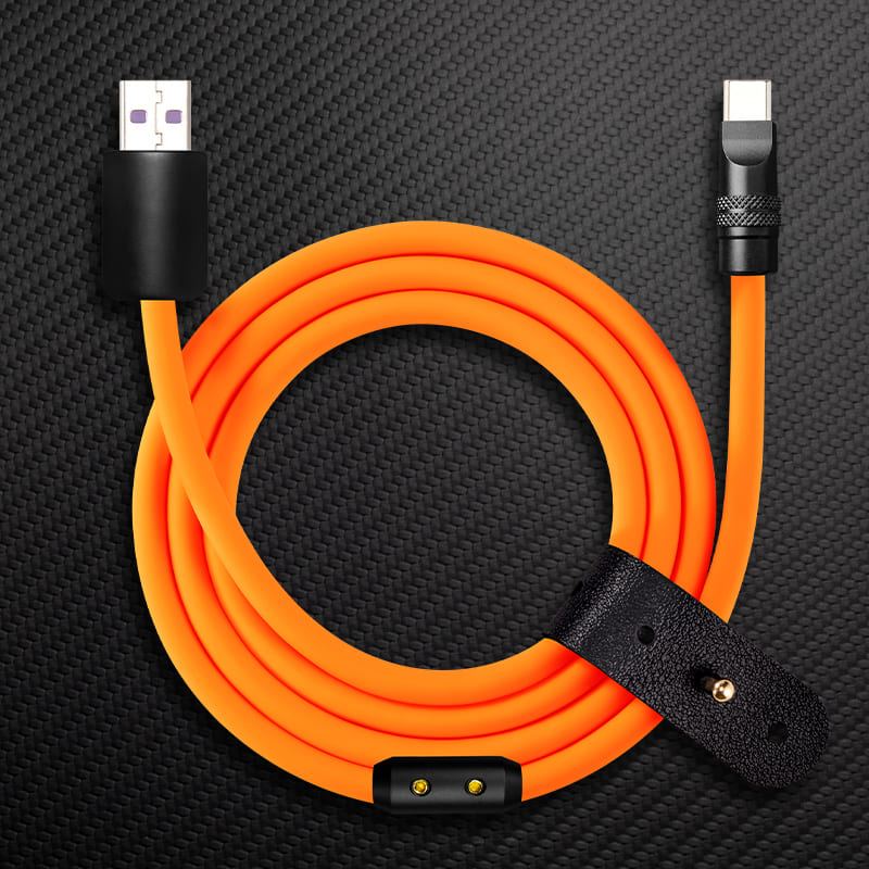 "Black Chubby Pro" 13-Color Upgraded Samurai Cable - Image 31