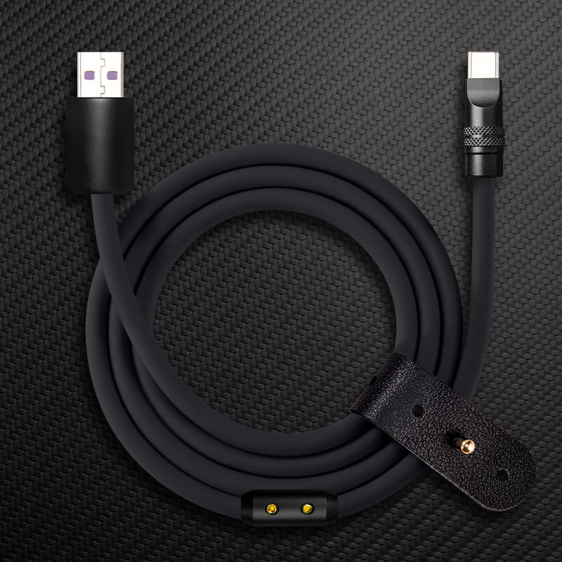 "Black Chubby Pro" 13-Color Upgraded Samurai Cable - Image 32