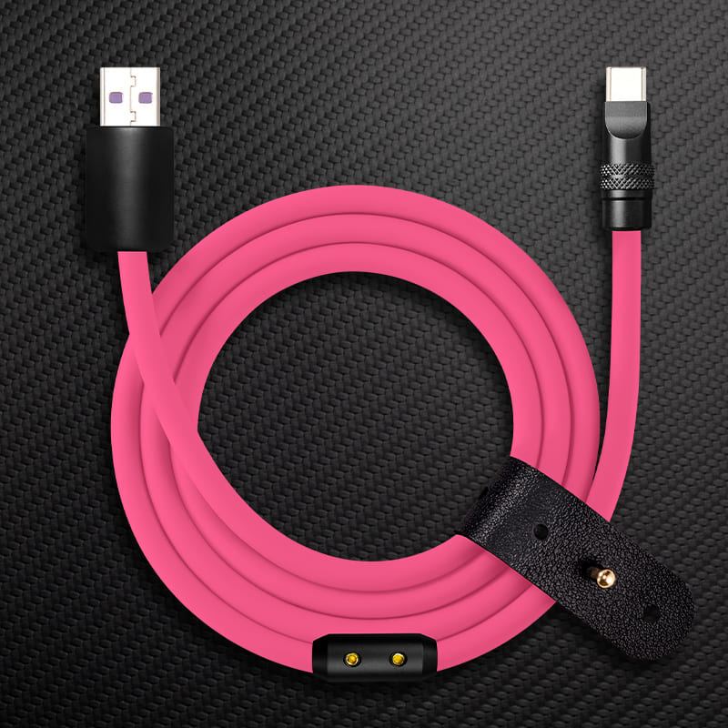 "Black Chubby Pro" 13-Color Upgraded Samurai Cable - Image 35