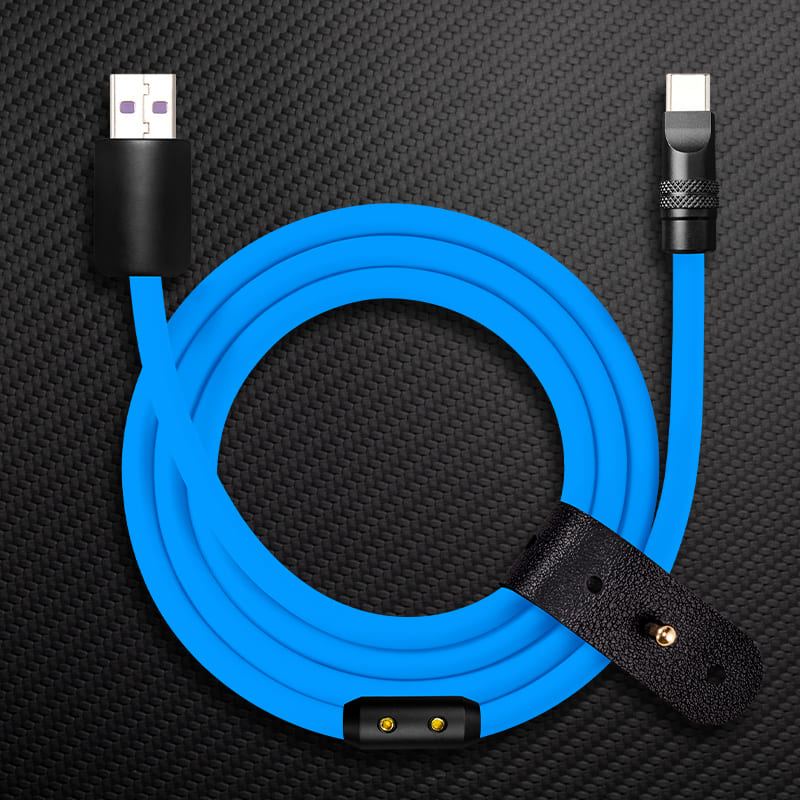 "Black Chubby Pro" 13-Color Upgraded Samurai Cable - Image 37