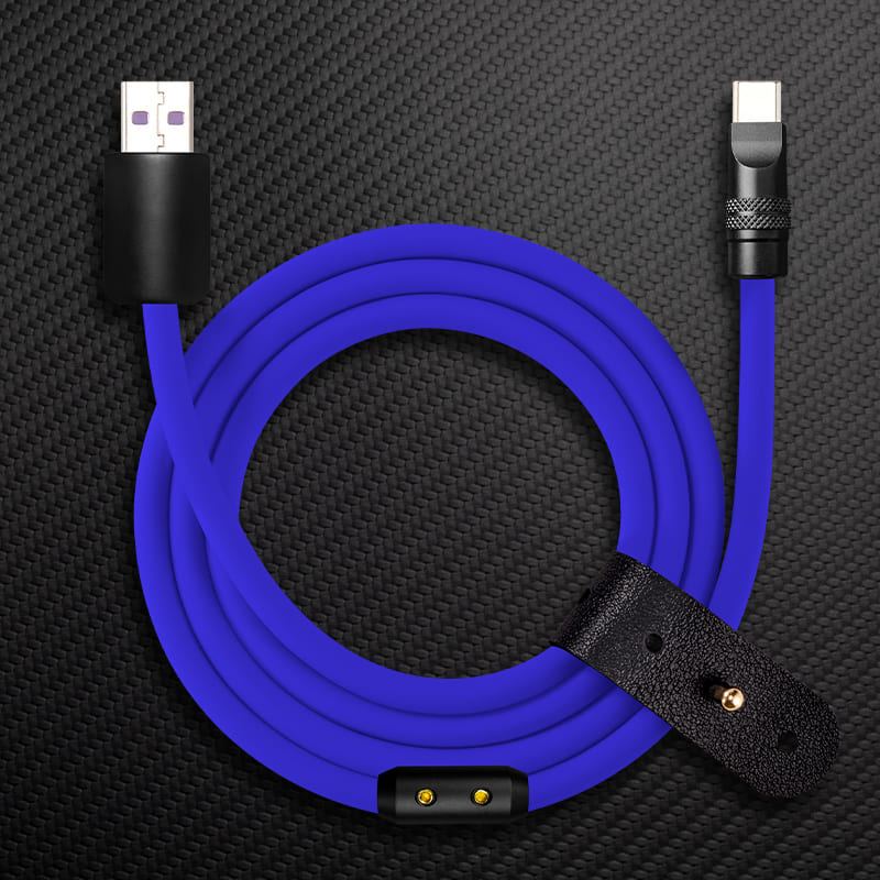 "Black Chubby Pro" 13-Color Upgraded Samurai Cable - Image 39