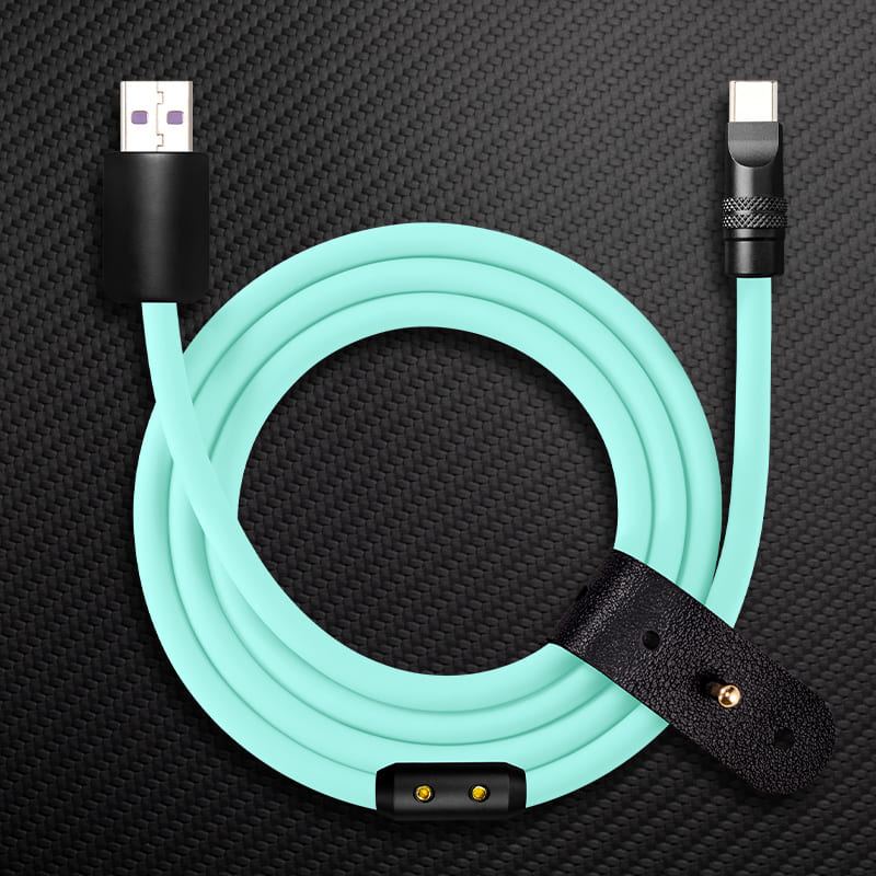 "Black Chubby Pro" 13-Color Upgraded Samurai Cable - Image 40