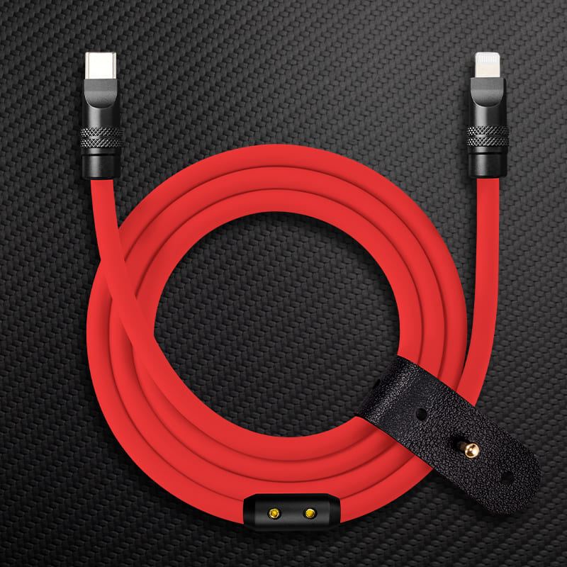 "Black Chubby Pro" 13-Color Upgraded Samurai Cable - Image 46