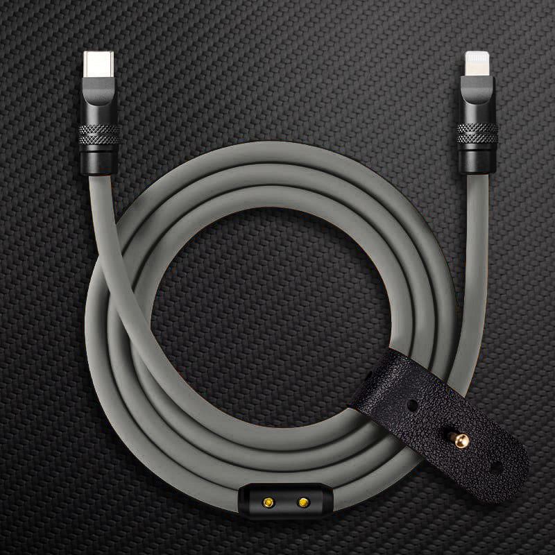 "Black Chubby Pro" 13-Color Upgraded Samurai Cable - Image 55