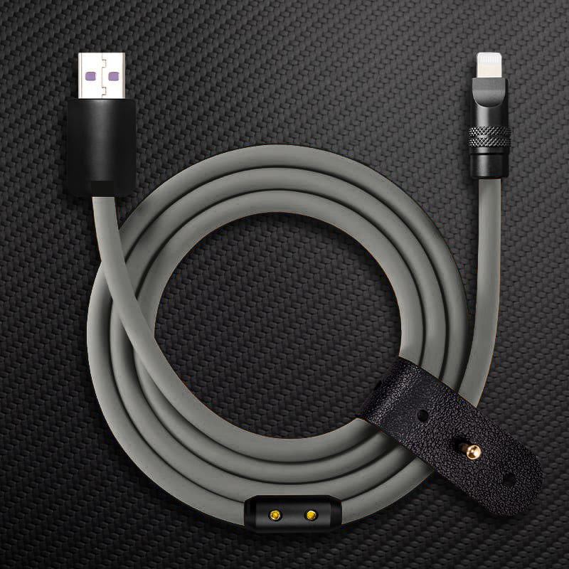 "Black Chubby Pro" 13-Color Upgraded Samurai Cable - Image 57