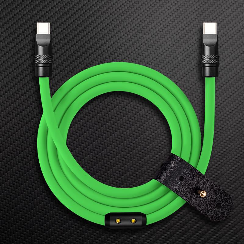"Black Chubby Pro" 13-Color Upgraded Samurai Cable - Image 7