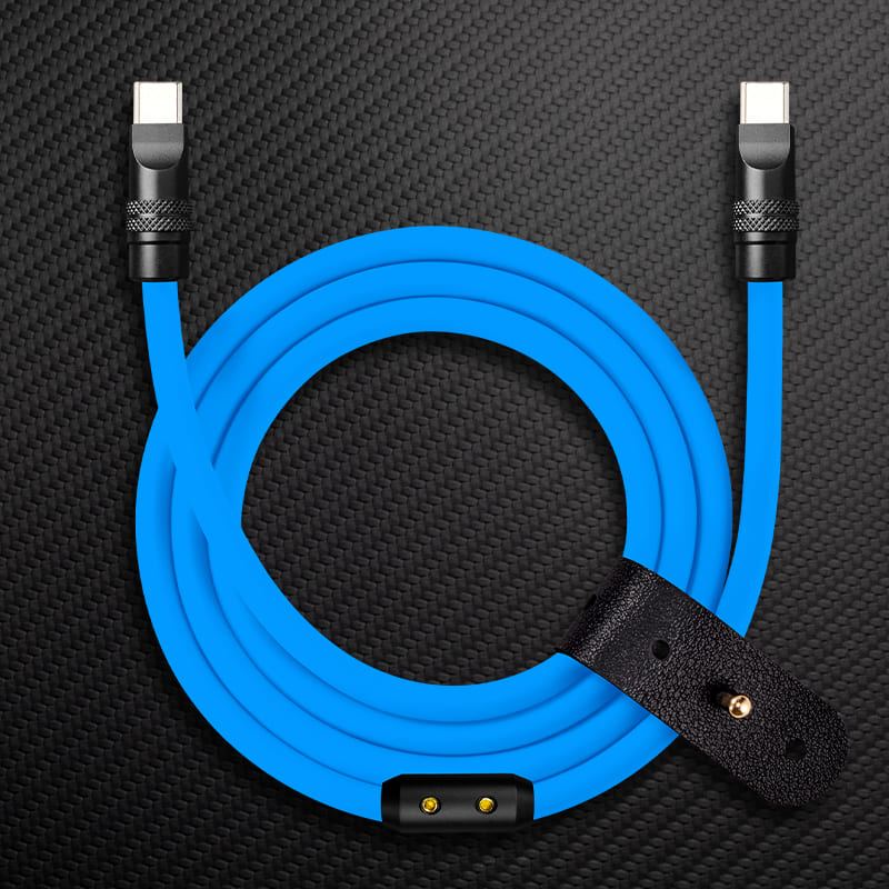 "Black Chubby Pro" 13-Color Upgraded Samurai Cable - Image 8
