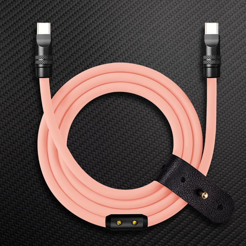 "Black Chubby Pro" 13-Color Upgraded Samurai Cable - Image 9