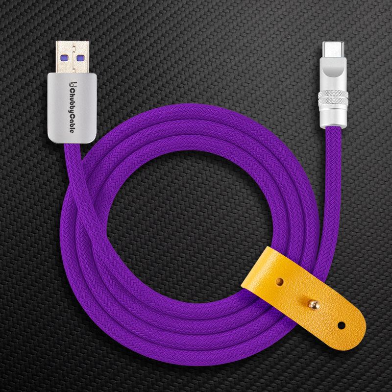 "Candy Chubby" Refreshed Material & Color Upgrade Cable - Image 12
