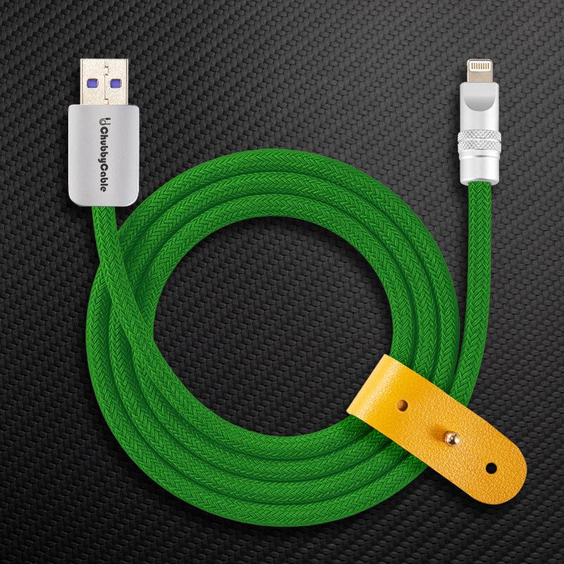 "Candy Chubby" Refreshed Material & Color Upgrade Cable - Image 13