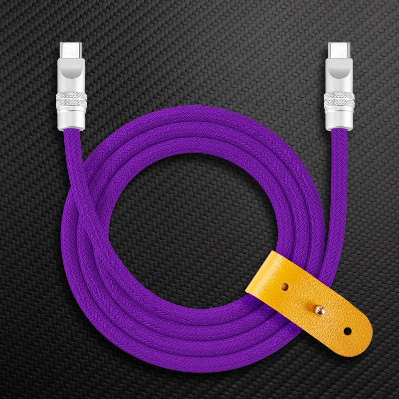 "Candy Chubby" Refreshed Material & Color Upgrade Cable - Image 14