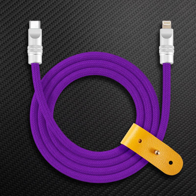 "Candy Chubby" Refreshed Material & Color Upgrade Cable - Image 17
