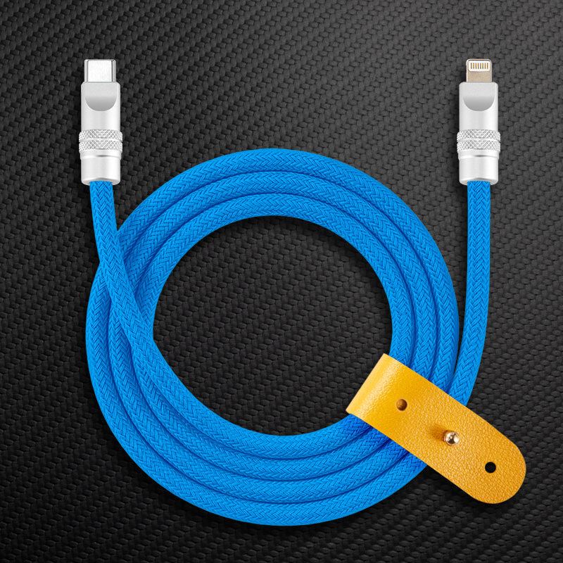 "Candy Chubby" Refreshed Material & Color Upgrade Cable - Image 19
