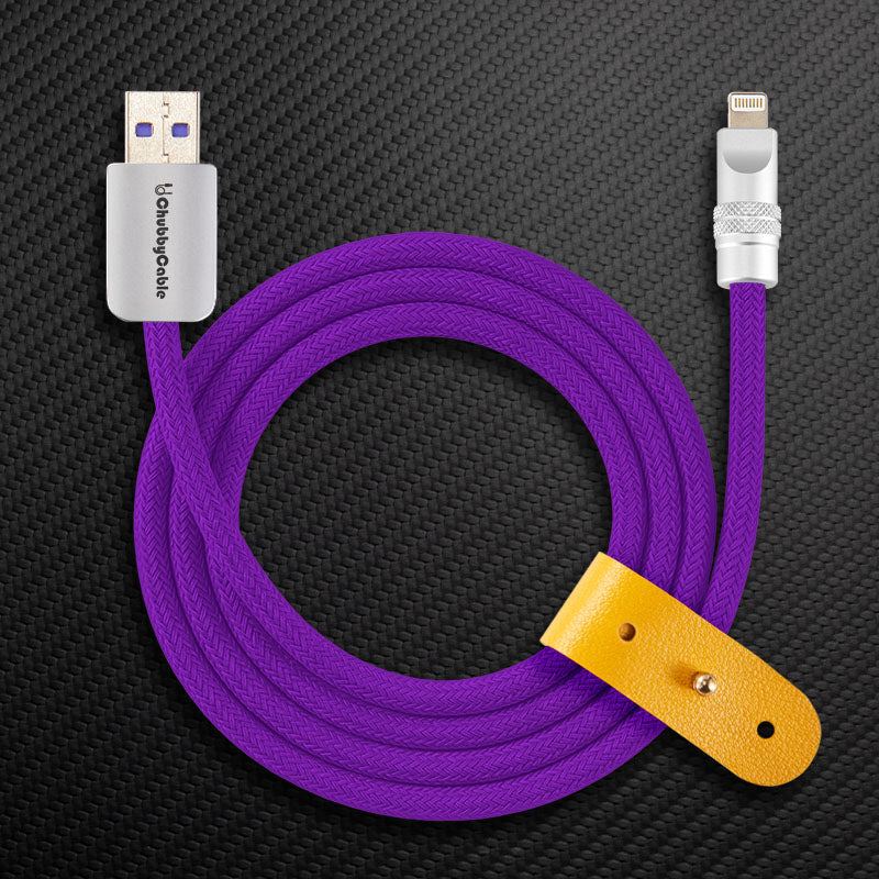 "Candy Chubby" Refreshed Material & Color Upgrade Cable - Image 24