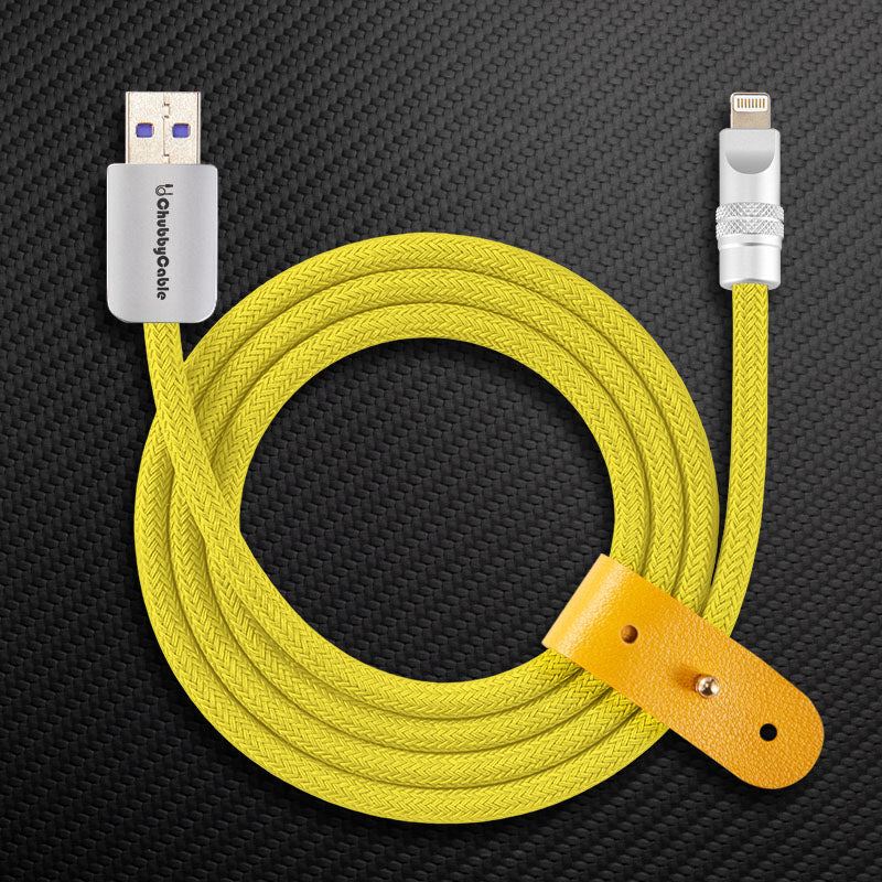 "Candy Chubby" Refreshed Material & Color Upgrade Cable - Image 26