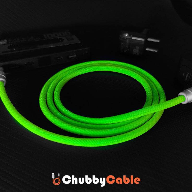 "Candy Chubby" Refreshed Material & Color Upgrade Cable - Image 6