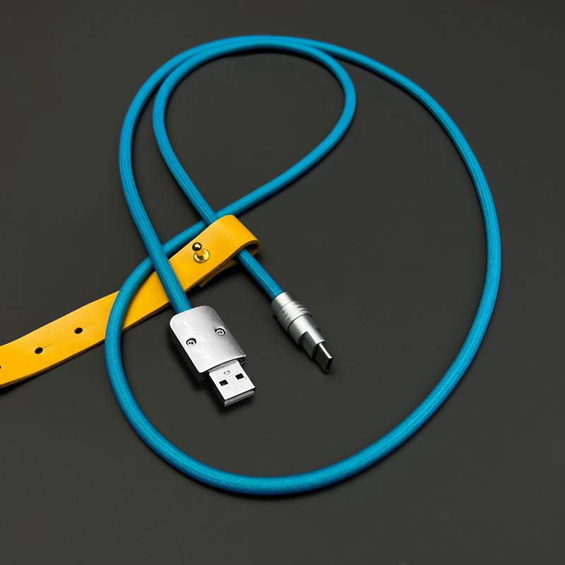 "Candy Chubby" Refreshed Material & Color Upgrade Cable - Image 8