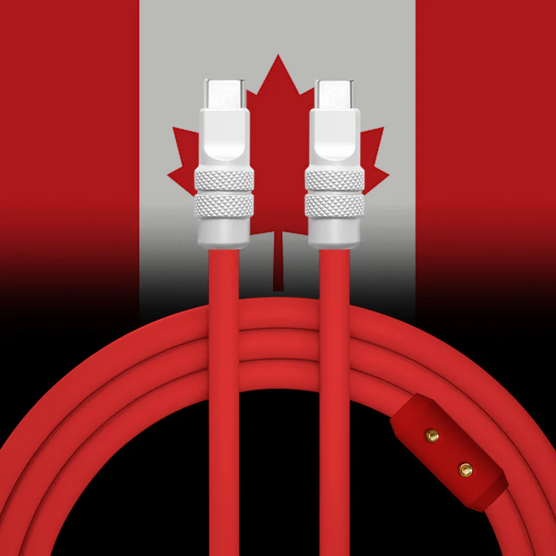 Canada Flag Chubby - Specially Customized ChubbyCable - Image 4
