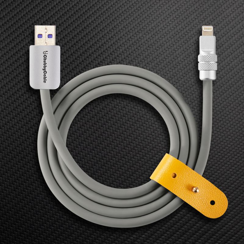 "Chubby 2.1" Classic Color 240W Fast Charging Cable - Image 21