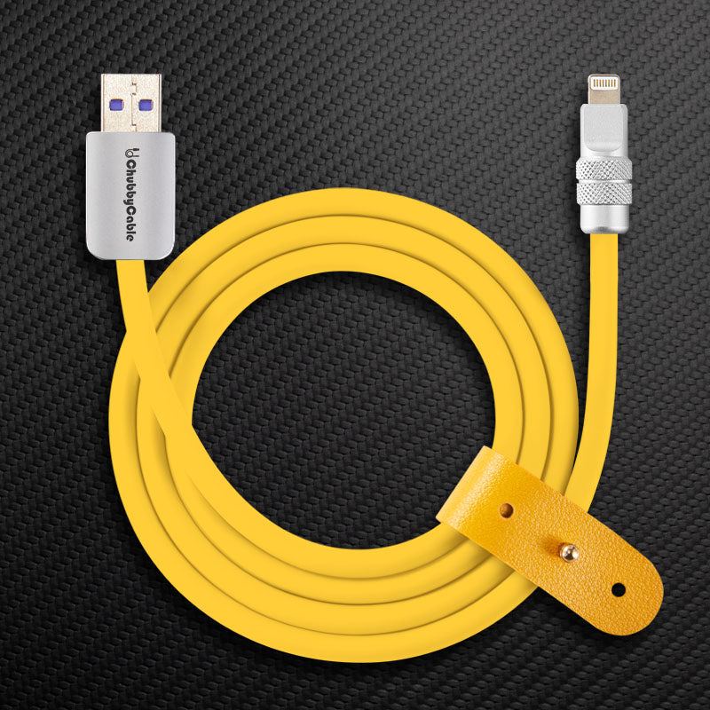 "Chubby 2.1" Classic Color 240W Fast Charging Cable - Image 25
