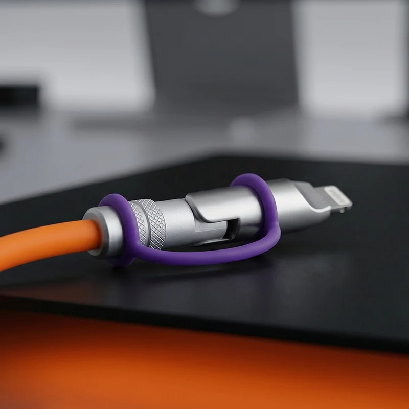 "Chubby" Type-C to Lightning Adapter - Image 4