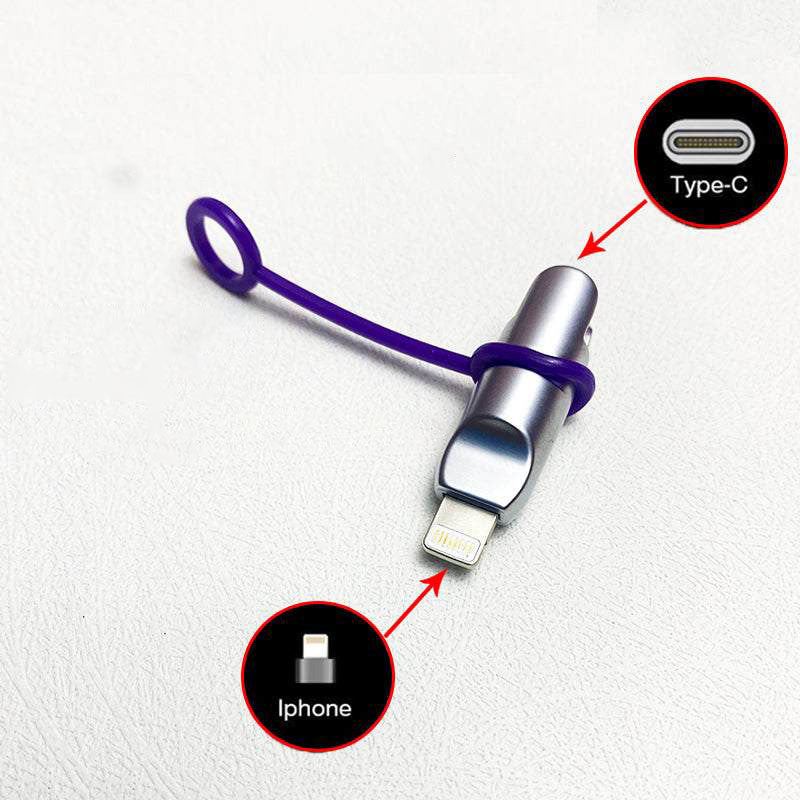 "Chubby" Type-C to Lightning Adapter - Image 6