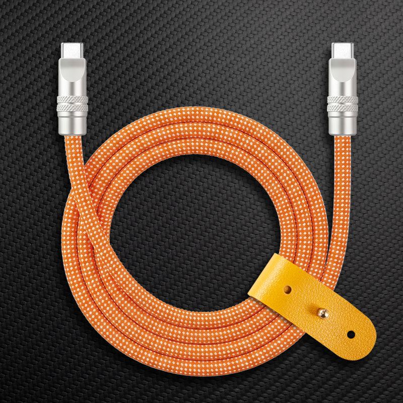 "Rainbow Chubby" Colorful Chubby Cable - Image 6