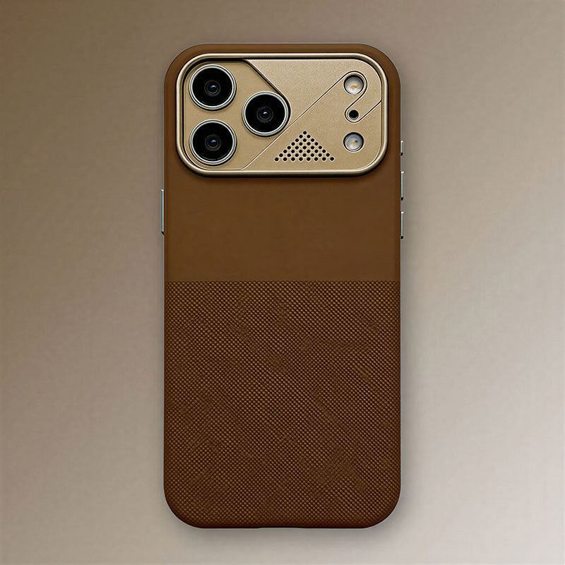 ChubbyArmor SoftMag - Magnetic Silicone Case with Metal Camera Shield For iPhone - Image 11