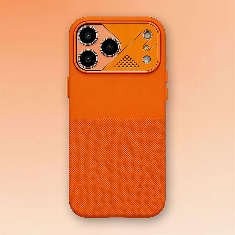 ChubbyArmor SoftMag - Magnetic Silicone Case with Metal Camera Shield For iPhone - Image 6