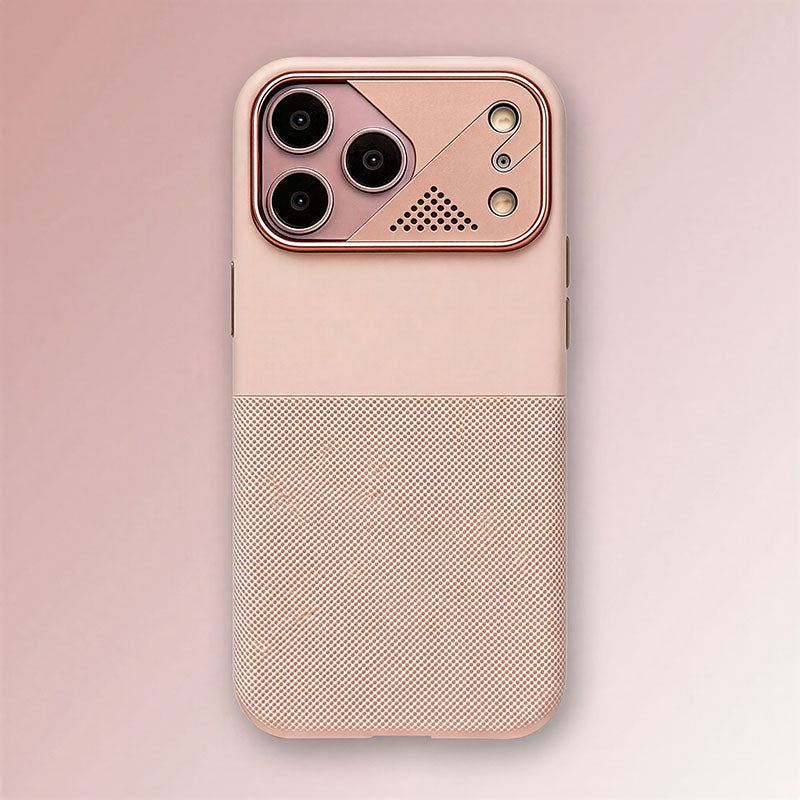 ChubbyArmor SoftMag - Magnetic Silicone Case with Metal Camera Shield For iPhone - Image 8