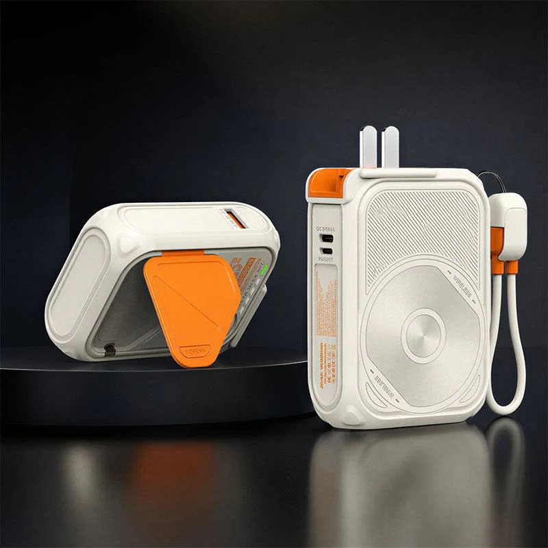 ChubbyCharge BoostMag - Magnetic 10,000mAh Power Bank & Wall Charger - Image 7