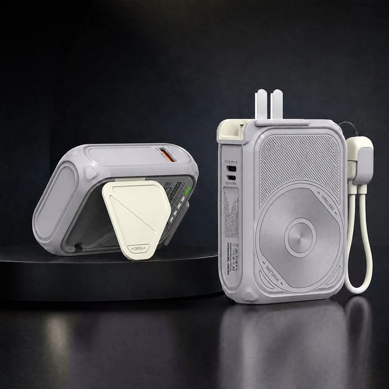 ChubbyCharge BoostMag - Magnetic 10,000mAh Power Bank & Wall Charger - Image 8