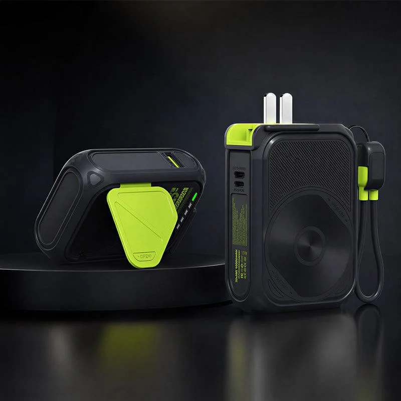 ChubbyCharge BoostMag - Magnetic 10,000mAh Power Bank & Wall Charger - Image 9