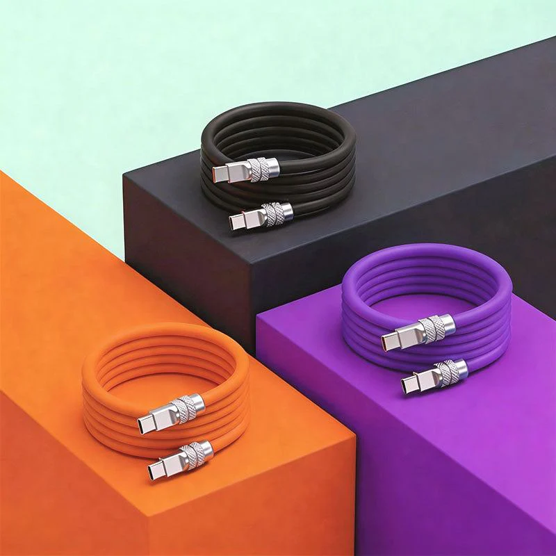 ChubbyCable Classic Bundle (3-Pack Mix Colors) (Save 40% Now) - Image 10