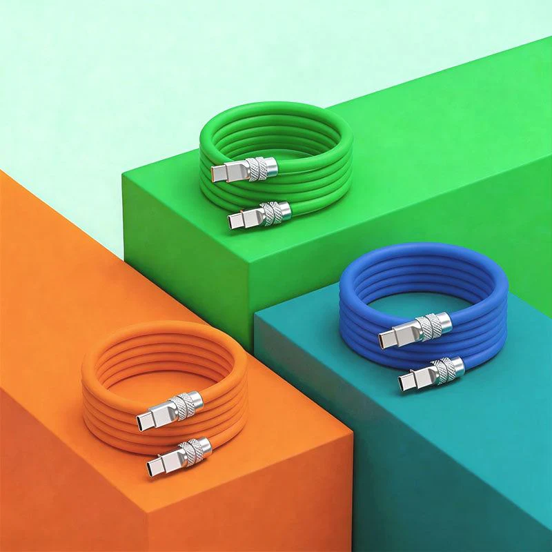 ChubbyCable Classic Bundle (3-Pack Mix Colors) (Save 40% Now) - Image 11