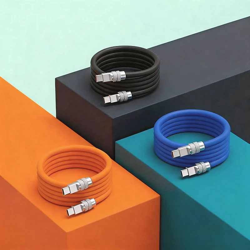 ChubbyCable Classic Bundle (3-Pack Mix Colors) (Save 40% Now) - Image 12